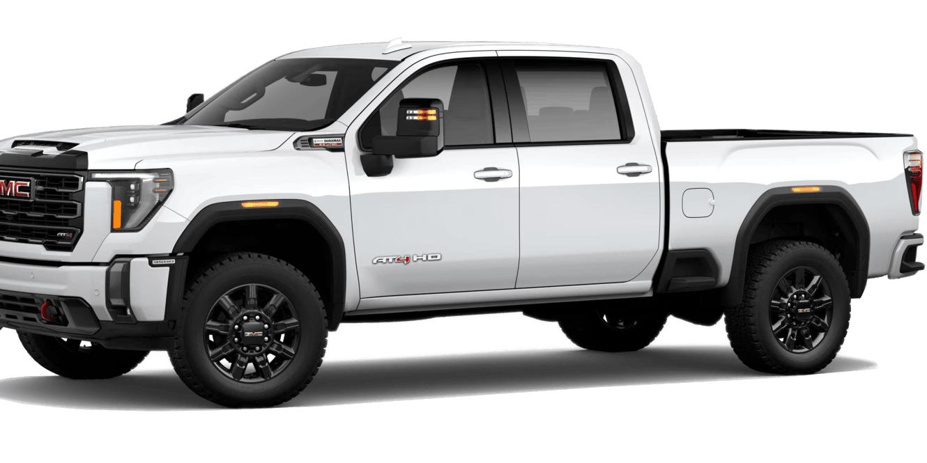 GMC SIERRA HD 2024 1GT49VEY6RF238366 image